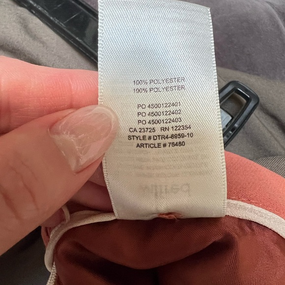 Aritzia Wilfred Allant Trouser Pant - Picture 5 of 6